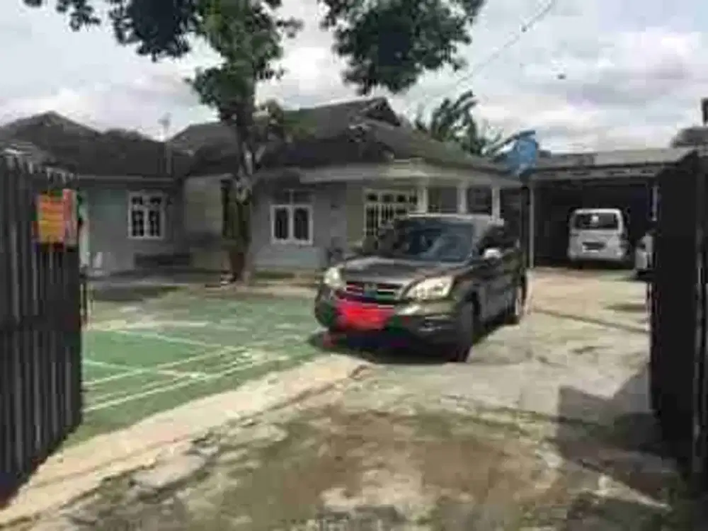 Disewakan Rumah Bisa Workshop Dekat Aeon