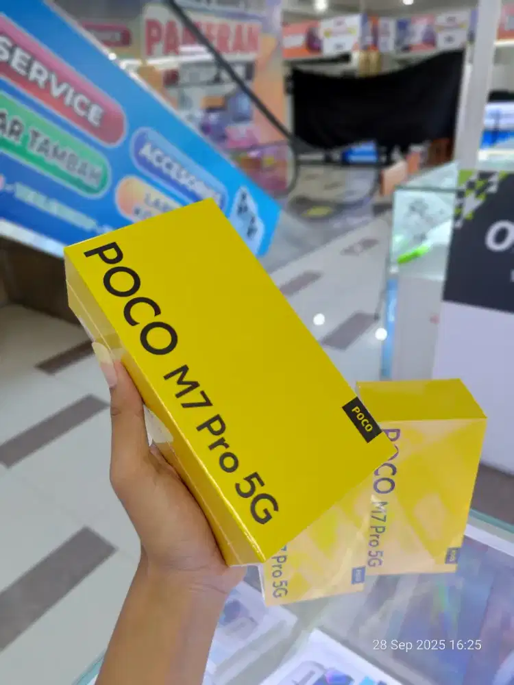 POCO M7 PRO 8/256 NEW PROMO