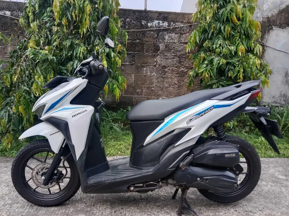 Honda Vario 125 new th 2018 bisa cash/kredit