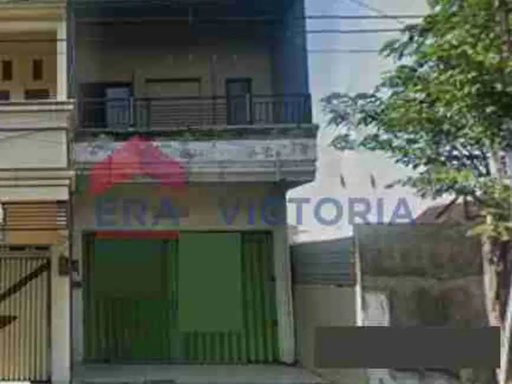 Ruko Lokasi Jalan Utama Kota Kediri