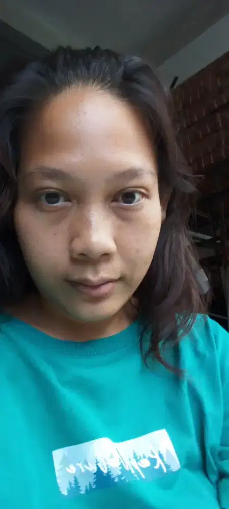 BU yatim piatu sedang mencari pekerjaan