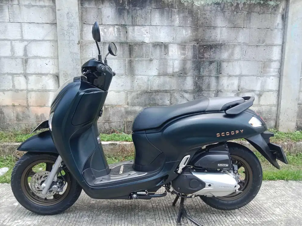 Promo DP serba 500, Honda Scoopy New keyles th 2025 cash/, kredit