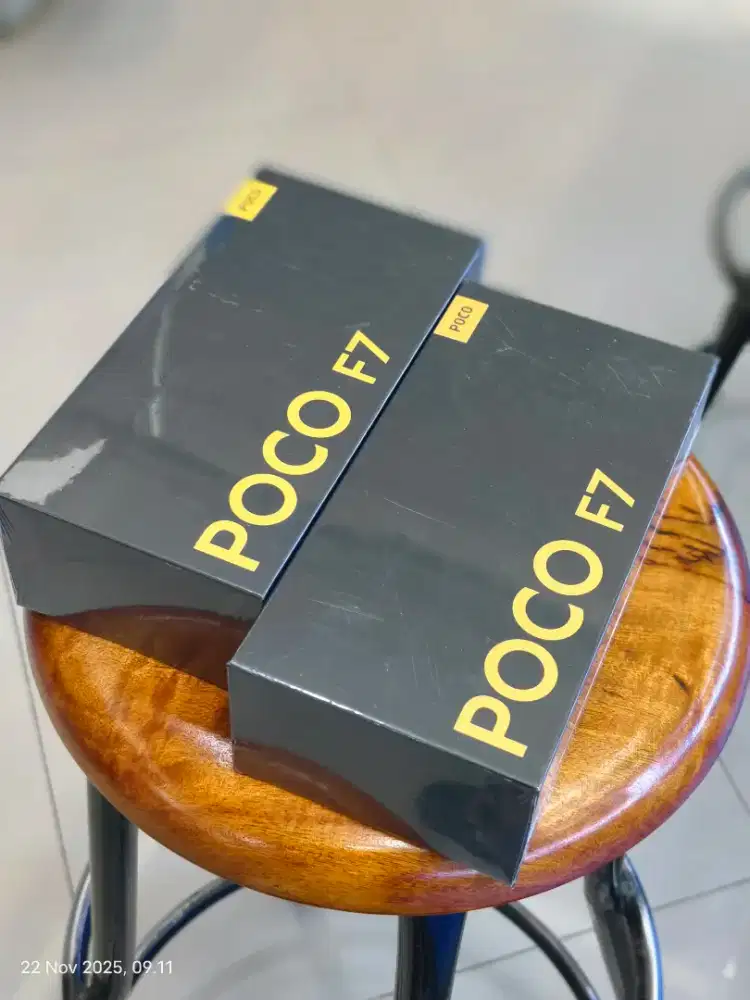 POCO F7 12/512 NEW PROMO