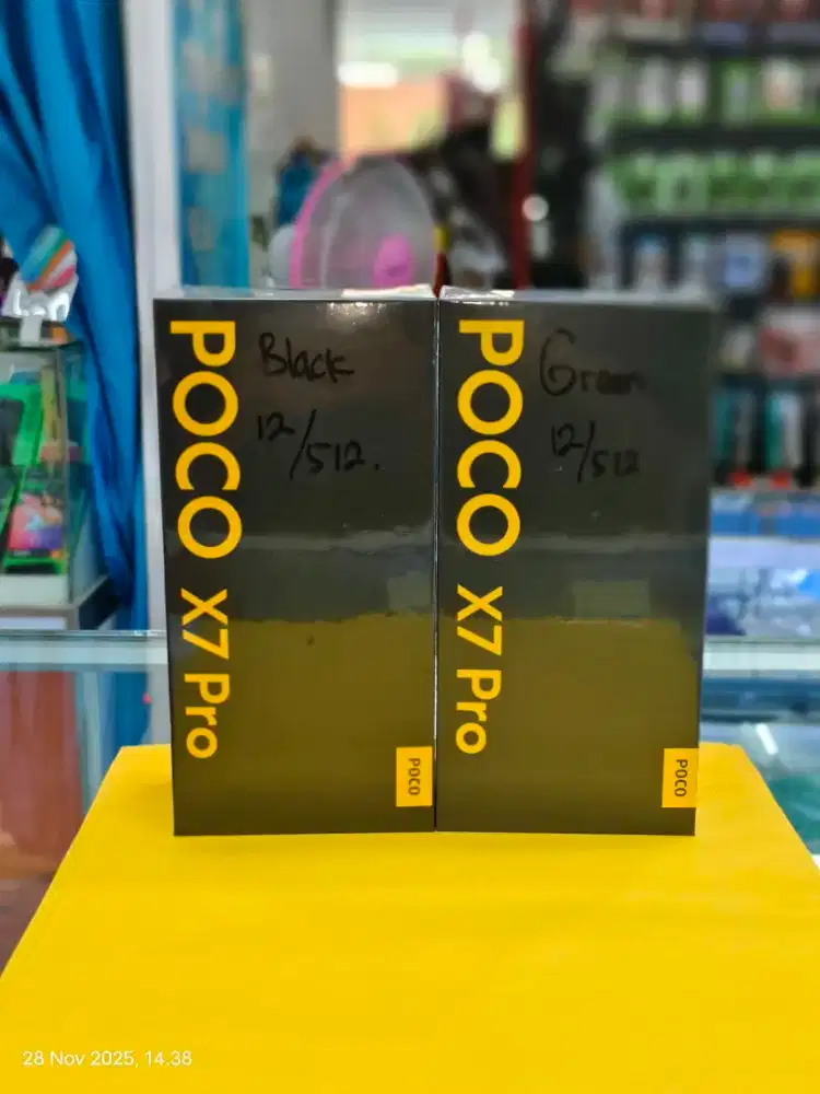 POCO X8 PRO MAX 12/512 NEW