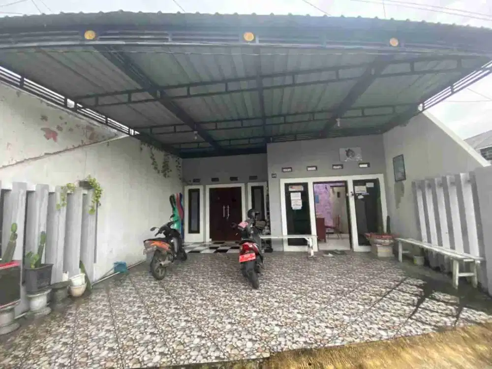 dijual rumah secondary Surabaya di Magersari di sinoman