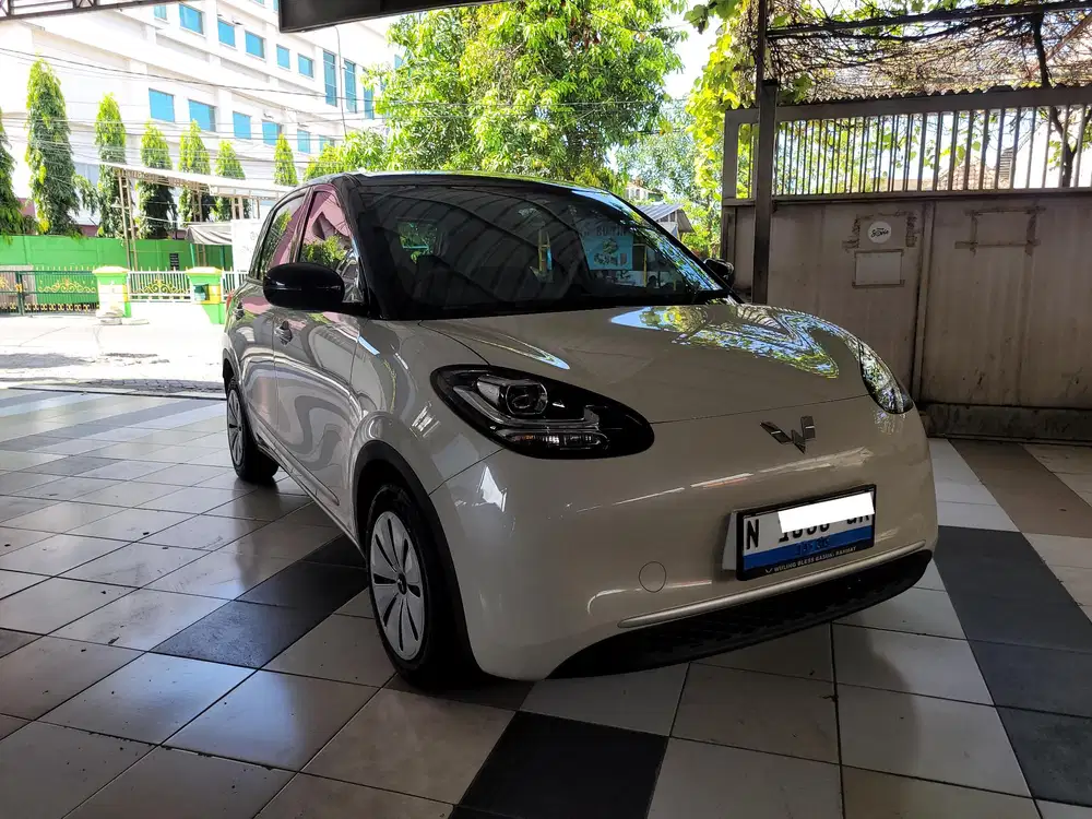 Wuling Binguo EV Lite 333 km 2025 Listrik