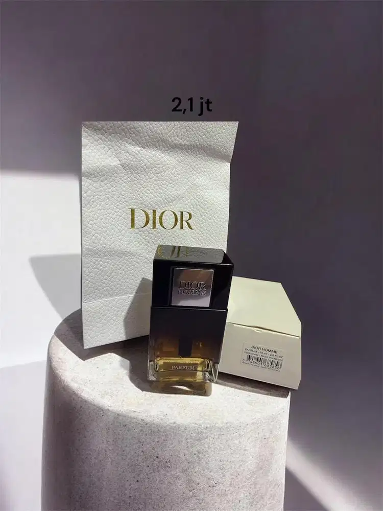 Dior Home Parfume
