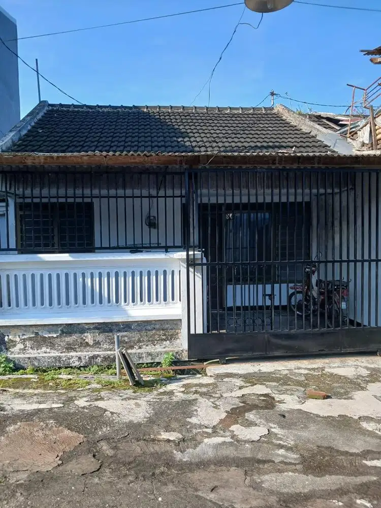 Dikontrakkan rumah di Perumahan Bukit Permai, Jember