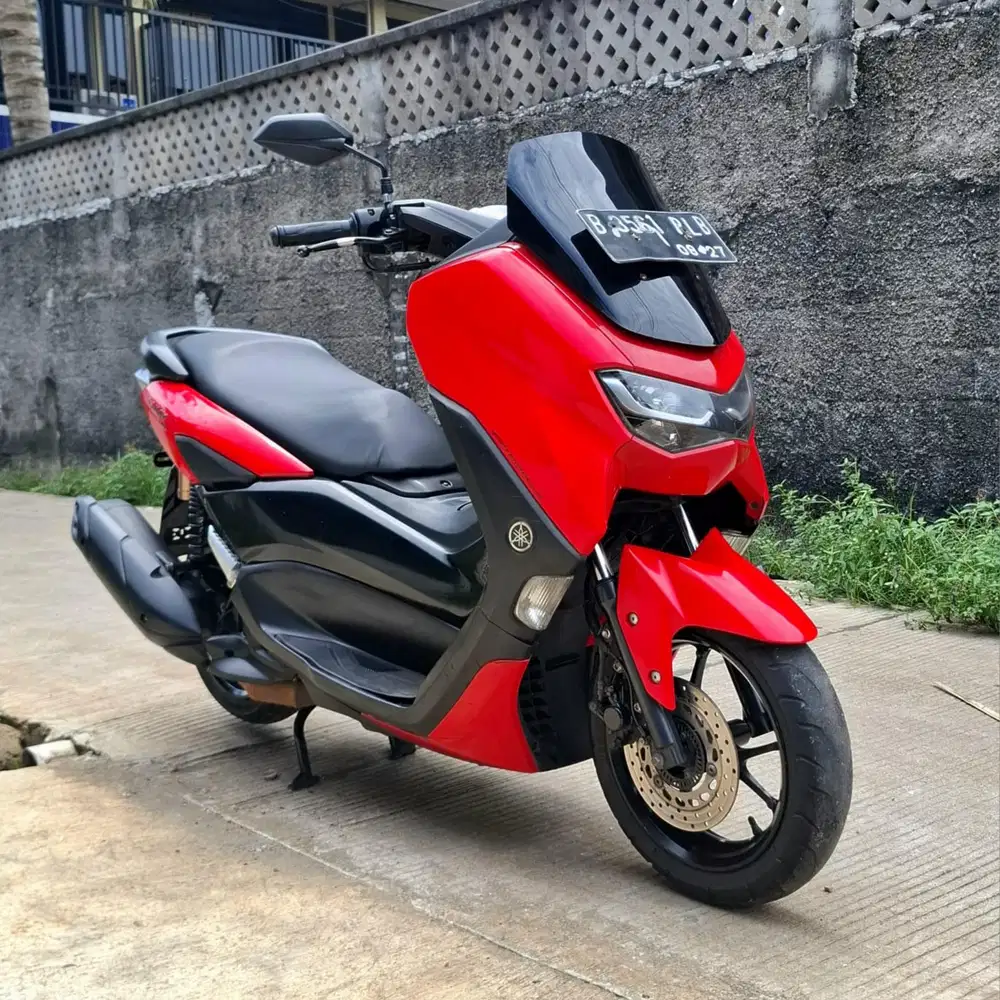 All New Yamaha Nmax 155 cc Tahun 2022 ISTIMEWA