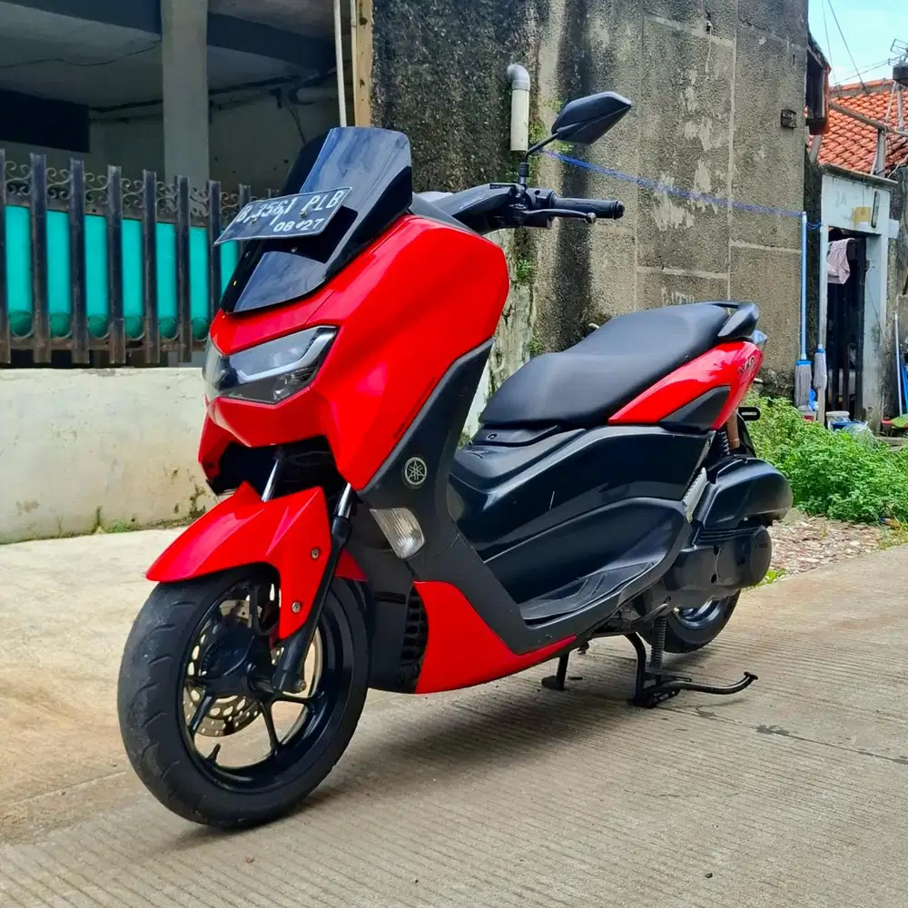 All New Yamaha Nmax 155 cc Tahun 2022 ISTIMEWA
