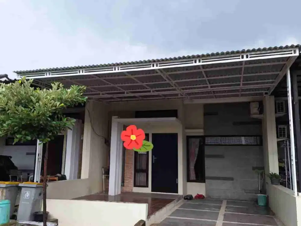 Dijual Rumah Dalam Cluster di Segara City Tarumajaya Bekasi