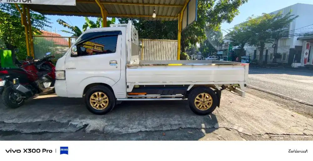 New Carry Pick Up ACPS WD