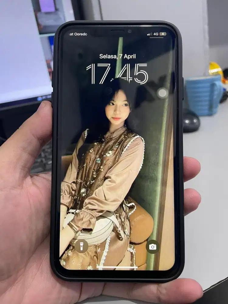 Iphone XS MAX 256 intern all op
