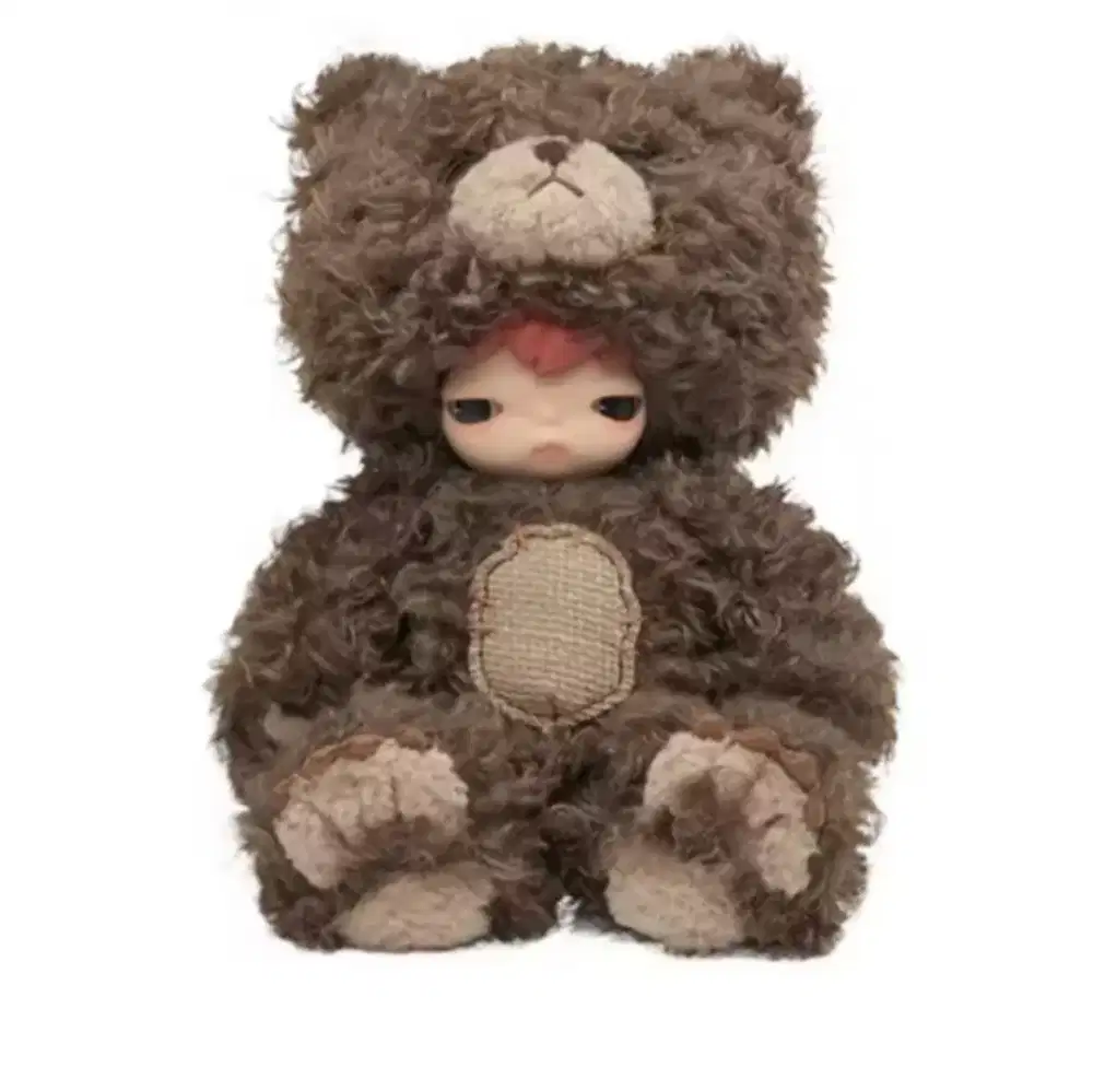 Hirono Bear Vinyl