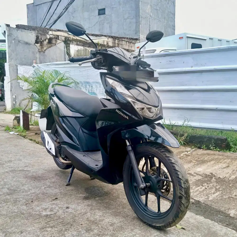 All New Honda Beat 110 CC CBS 2023