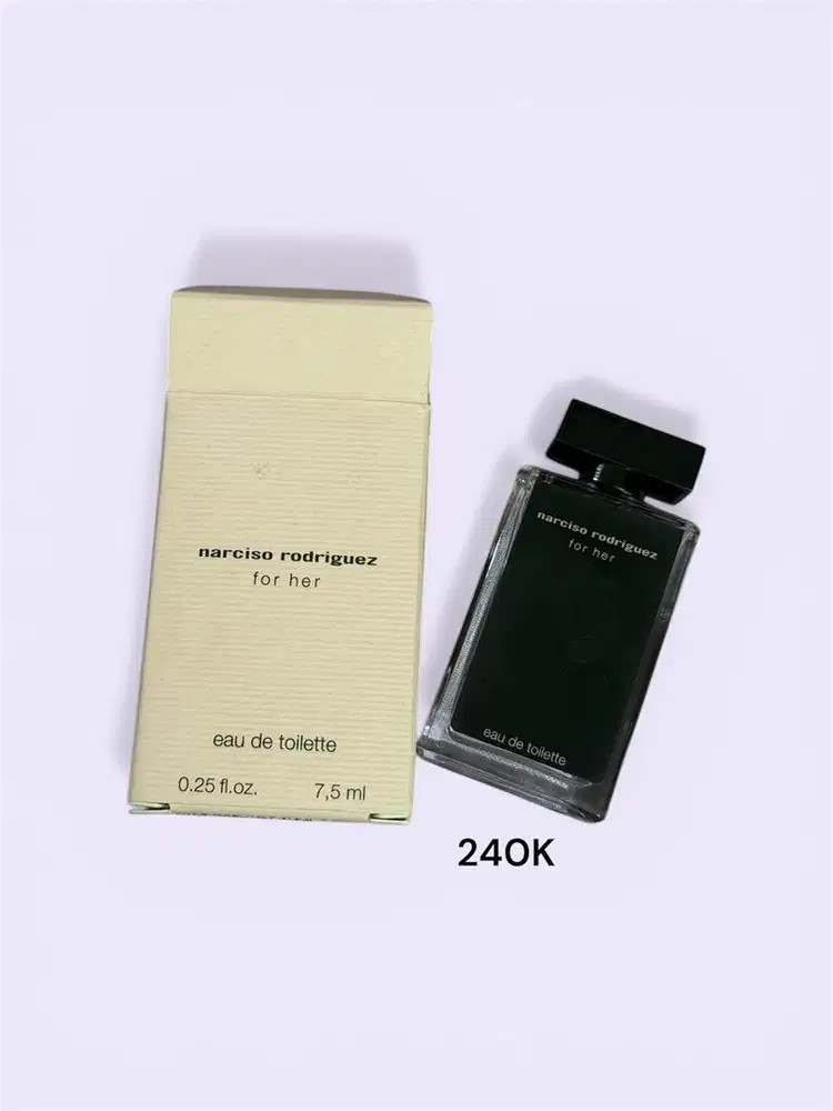 Narciso for her EDT 7,5 ml