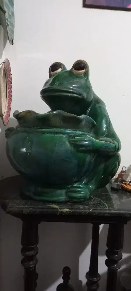 Guci Kuno Antik Barang Langka Rare