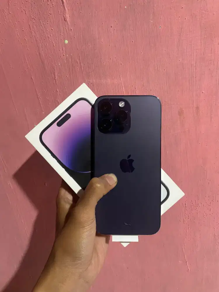 Iphone 14 promax 128gb iBox