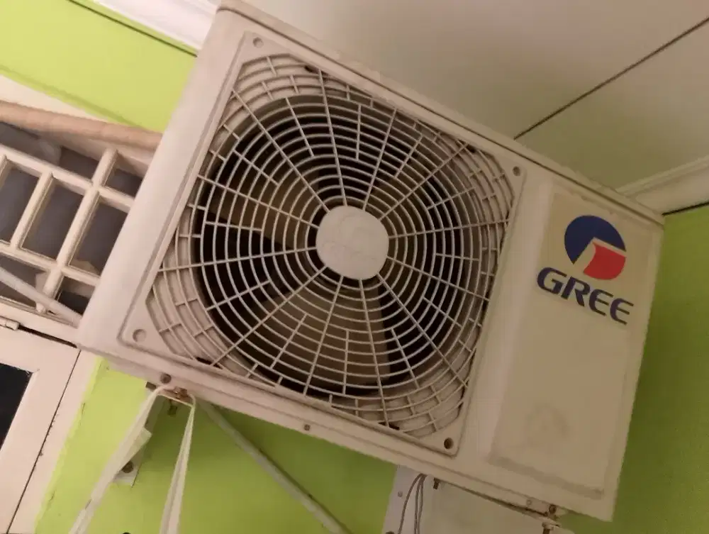 jual ac gree 3/4 masih dingin