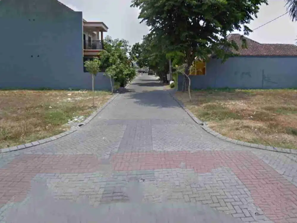 jual tanah second Surabaya di Citraland bukit palma