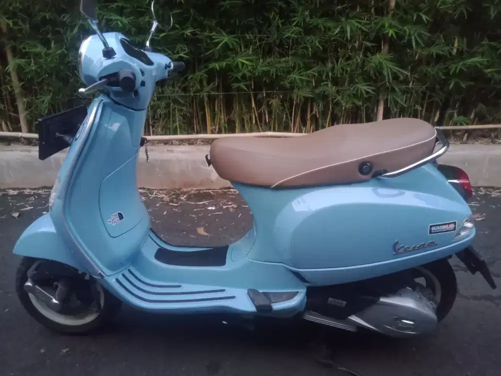 vespa LX 125 2024