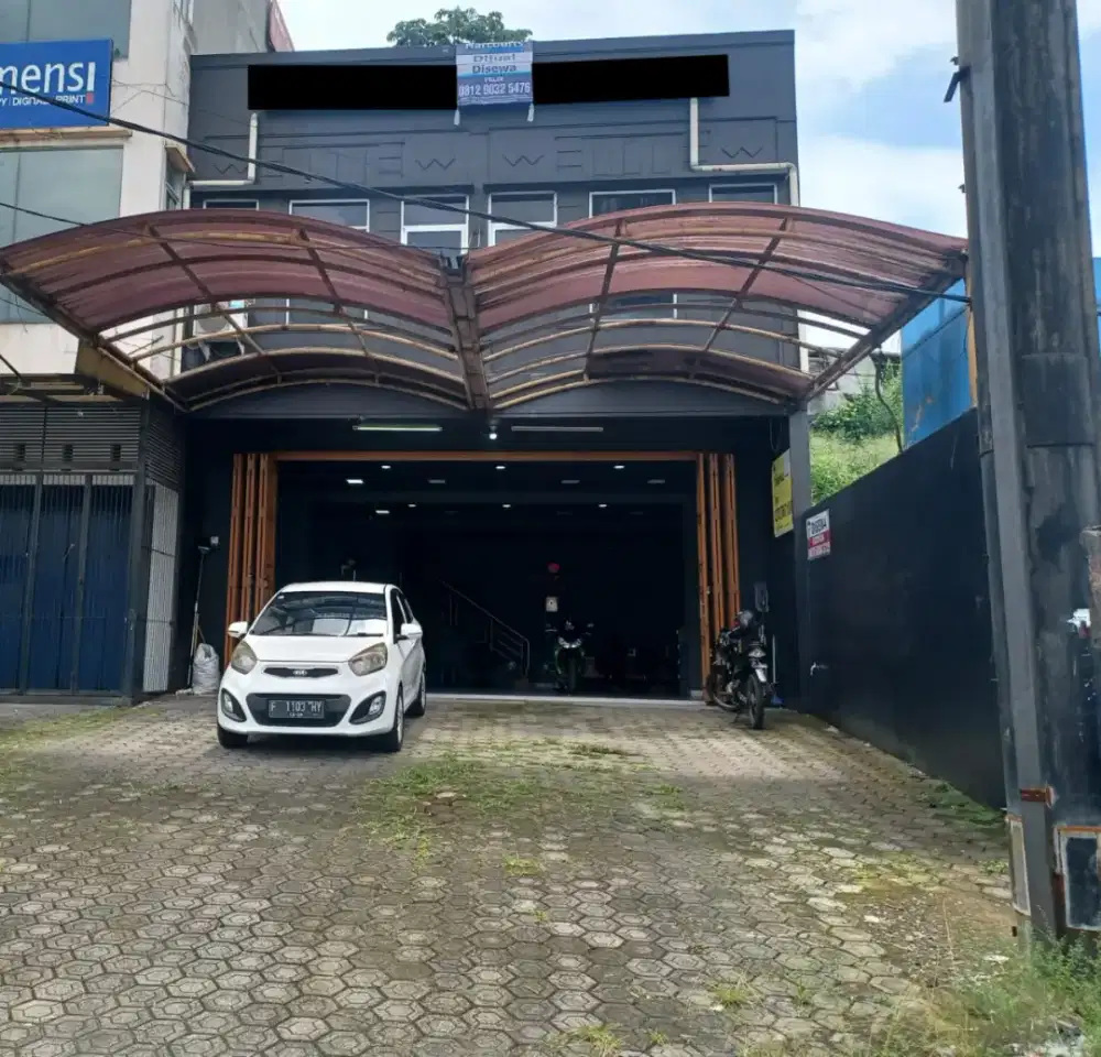 RUKO DIJUAL KOTA BOGOR