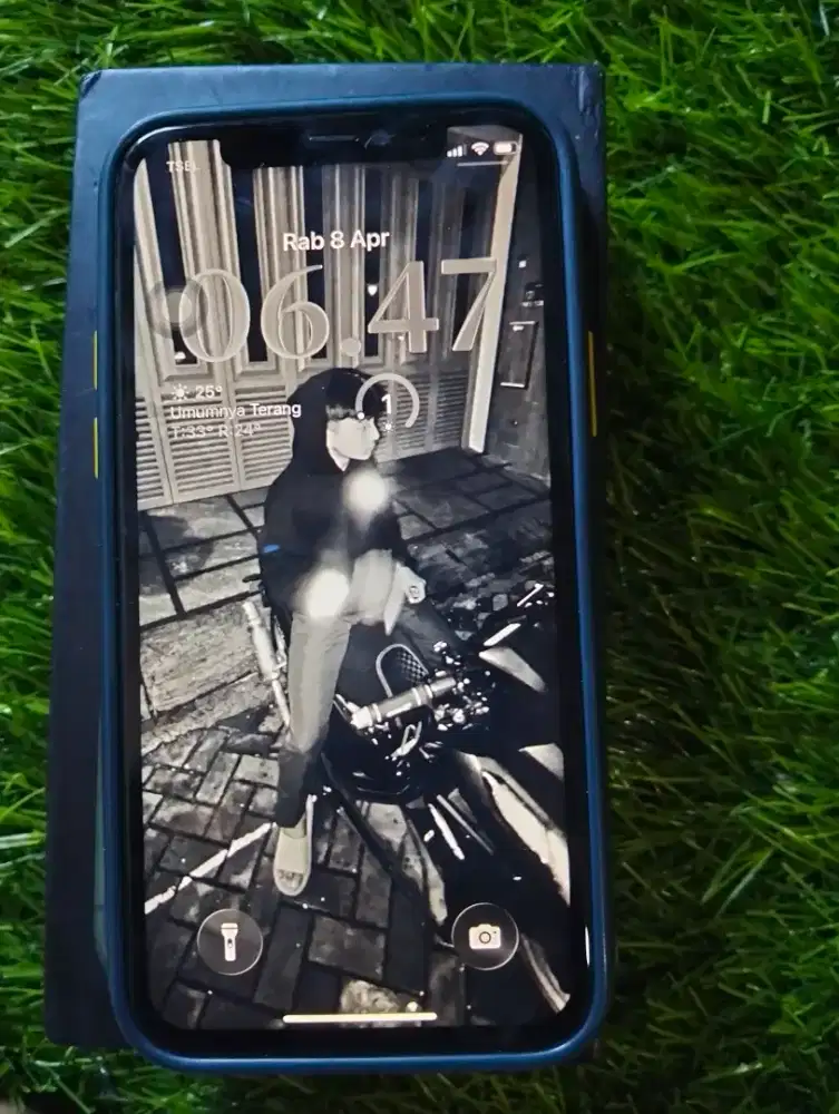 Jual iPhone 11 pro all operator