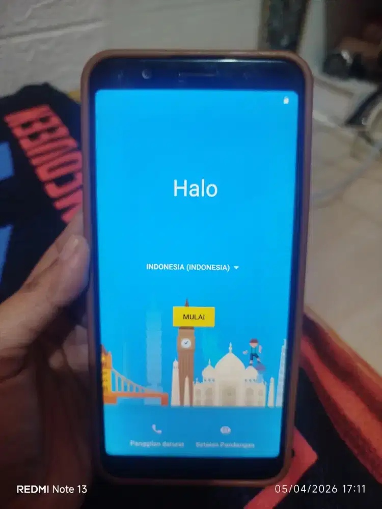 Jual cepat Asus zenphone max pro m1 4/64gb 450k nett