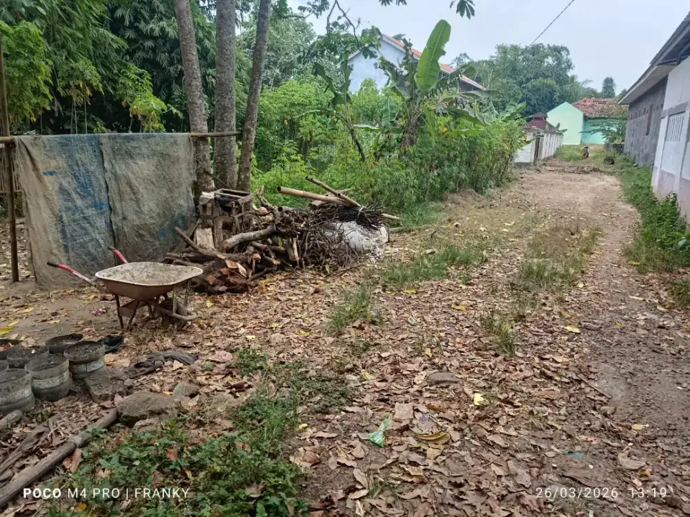 Tanah Siap Bangun kostan, UIN Banten. Palima