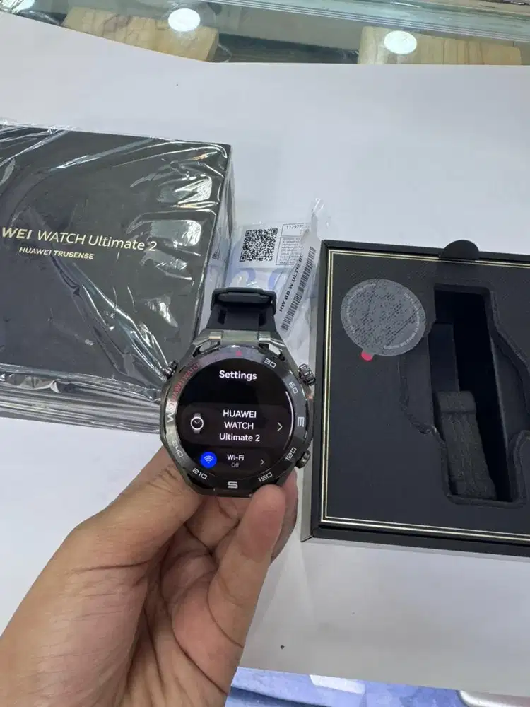 Huawei Watch ULTIMATE 2 Original 100% Garansi resmi