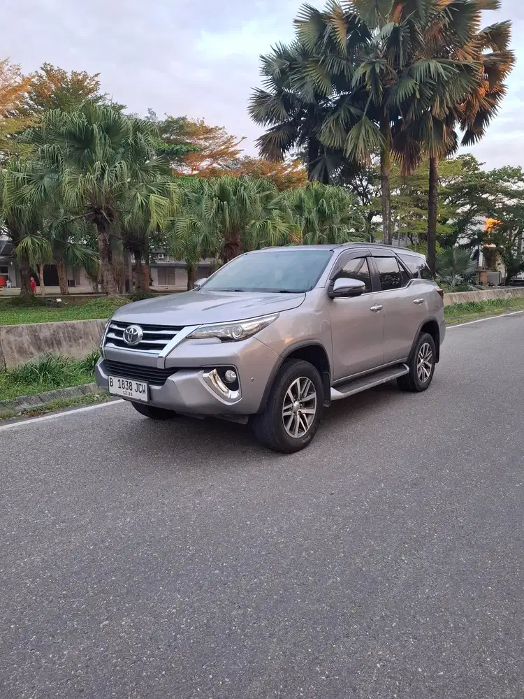 Toyota Fortuner 2018 Diesel