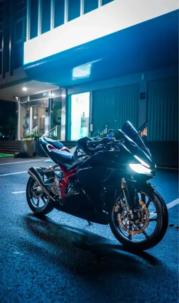 Honda CBR 250 CC