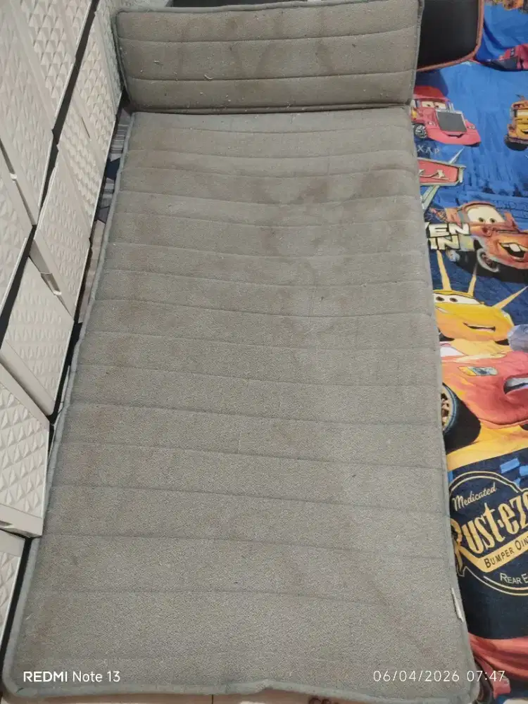 Kasur lipat merk Uniland 90*200*5cm