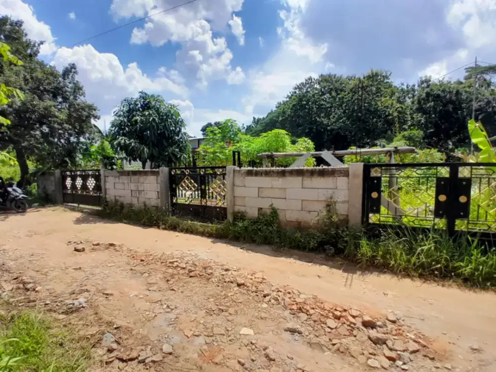 Tanah Siap Bangun, Legok Dkt Rs. fatimah