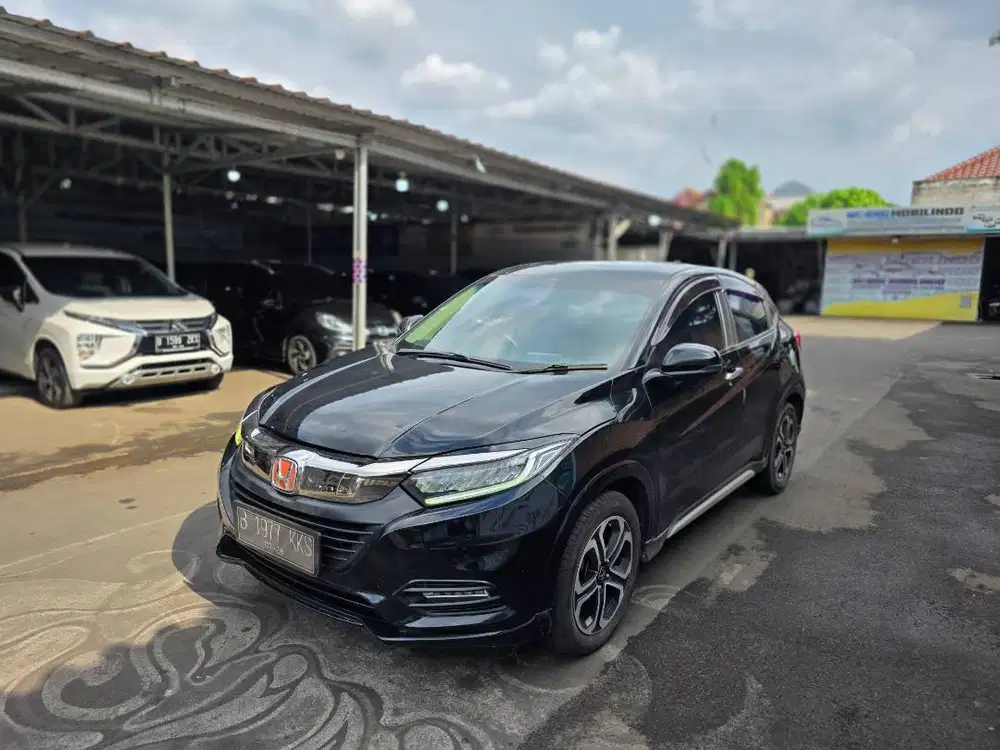 Honda HRV Prestige Matic 2016 Cash Nego