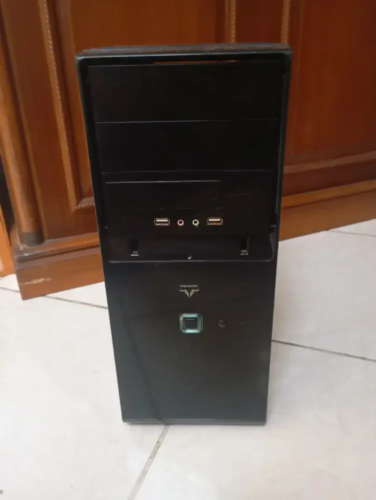 Cpu Core i5 3470 SSD 128+ Hardisk 1TB