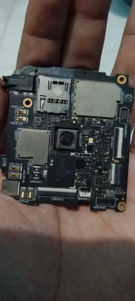 Motherboard handphone asus zenfone 5 original