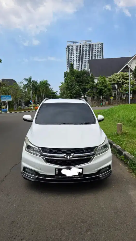 Wuling Cortez 1.5 Turbo ct lux+