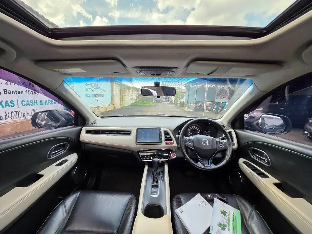 HRV Prestige Matic 2016 Cash Nego