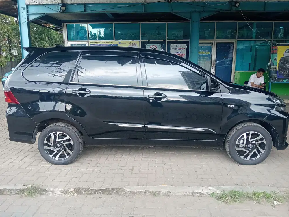 Toyota Avanza 2019 Bensin