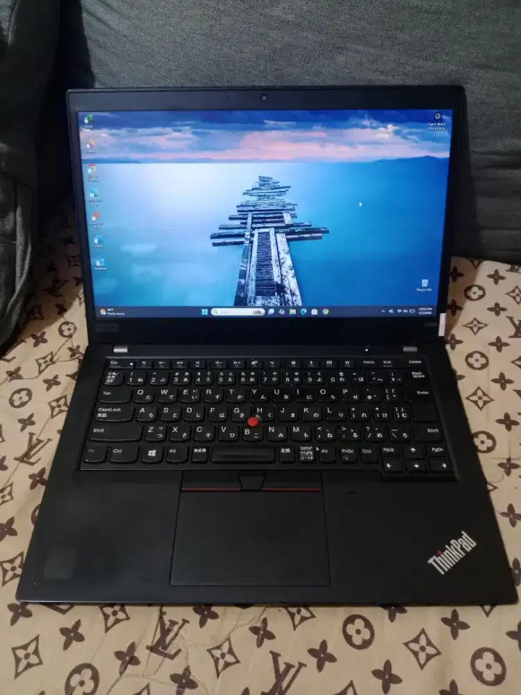 Thinkpad X390 - Core i5 Gen 8, Ram 8Gb..
