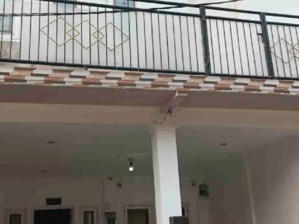 Rumah Rapih 4 Lantai Siap Huni Harga 750Jt Nego Di Kranggan Permai Cibubur