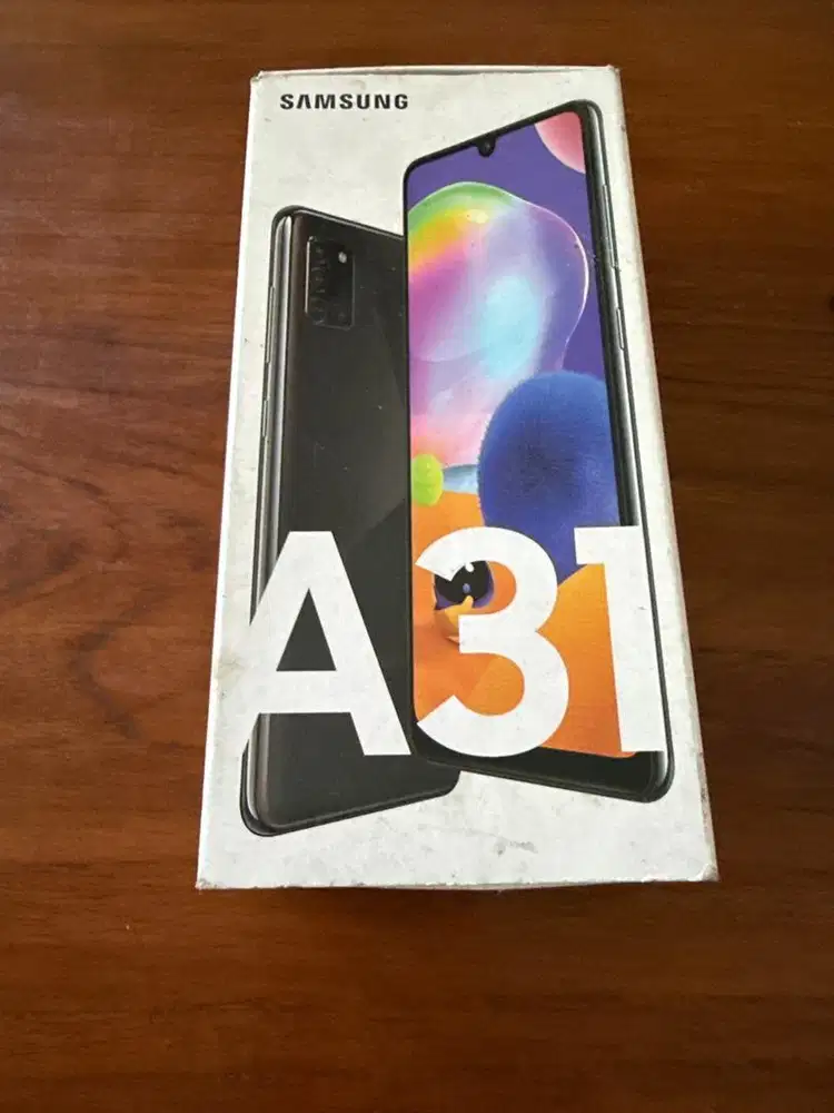 Jual Samsung A31