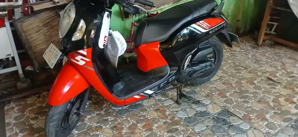 Jual Motor scoopy