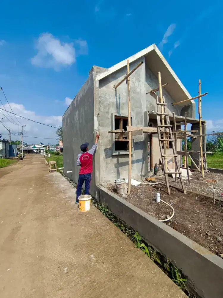 Tukang Bangunan & Renovasi. Perbaikan kebocoran atap dak Rembes