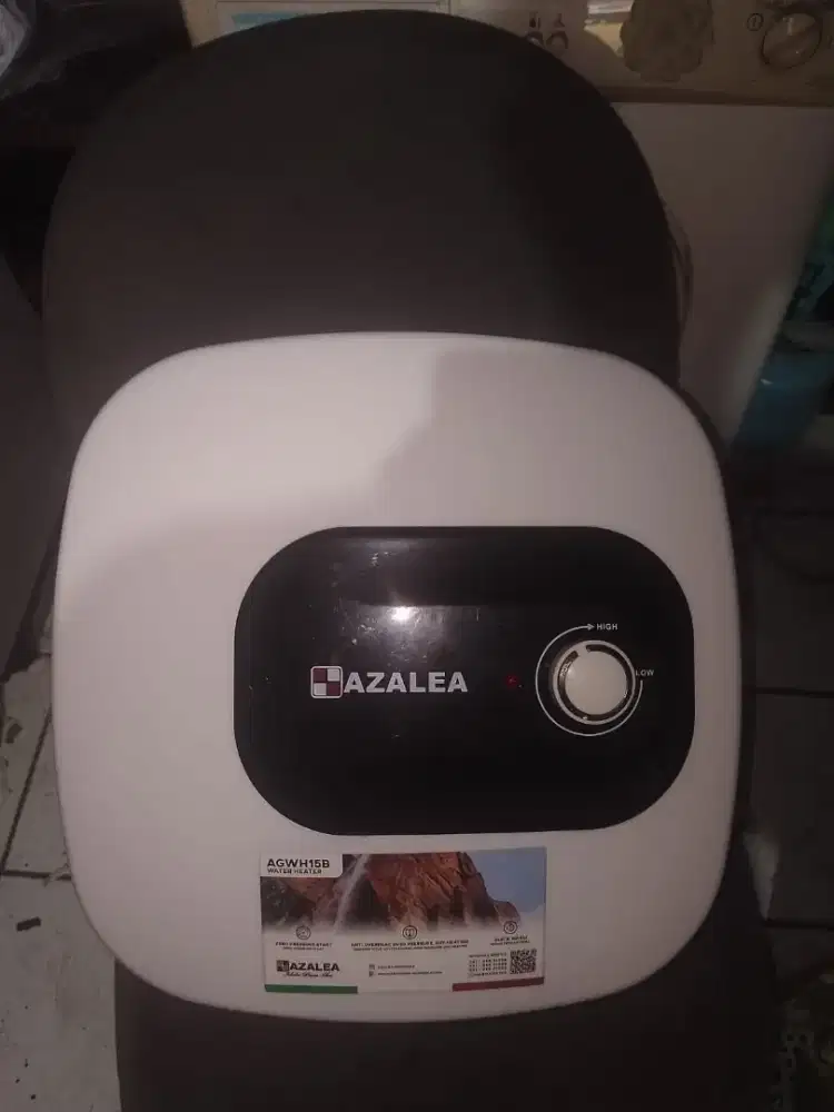 Water heater Watt kecil normal