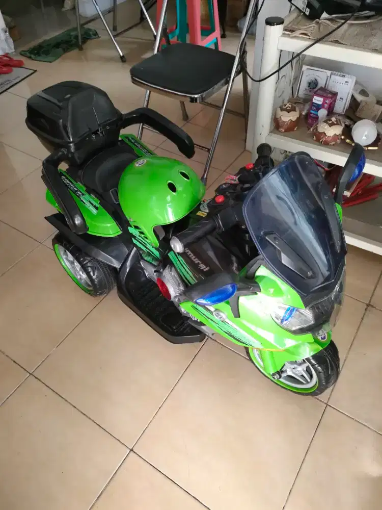 Motor aki shp Volta 5021