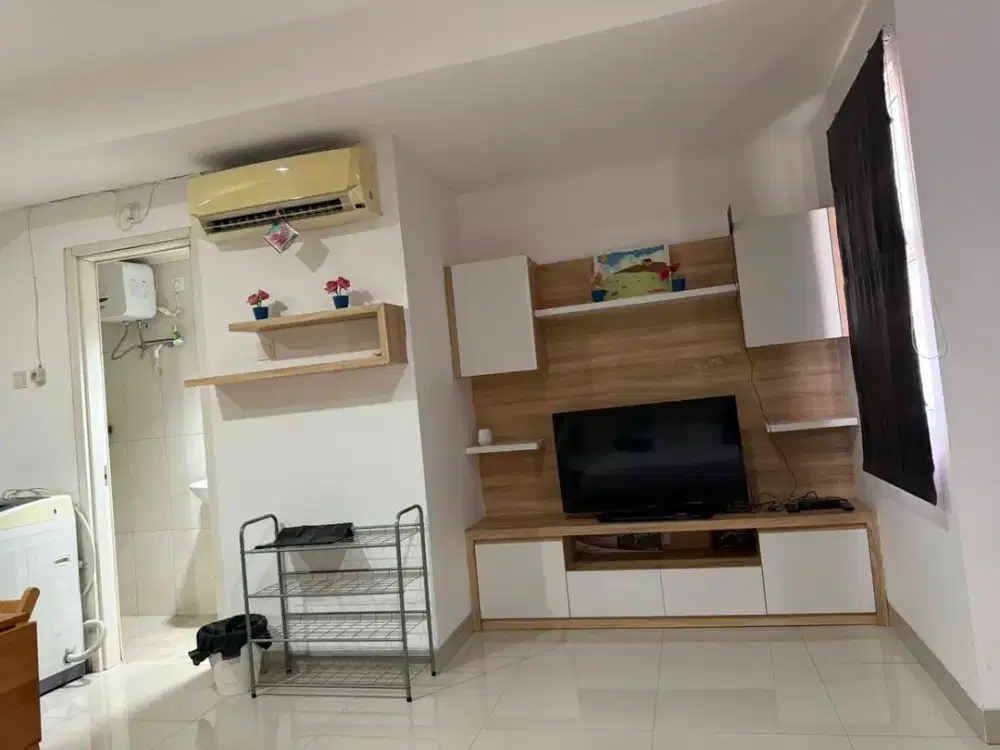 Exclusive Trivium 38 sqm – Stylish Studio & 1BR