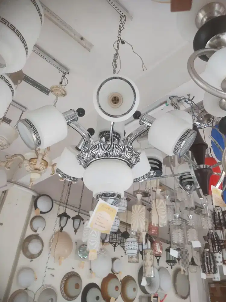 LAMPU HIAS GANTUNG MURAH