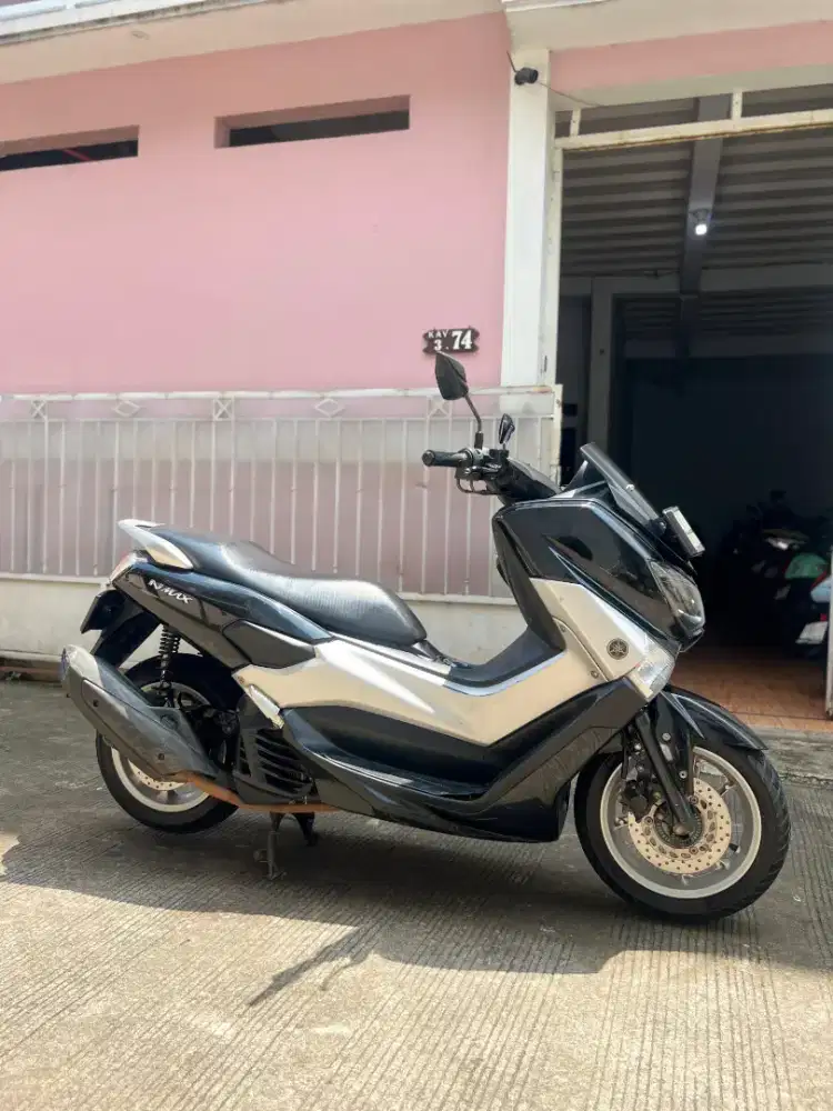 Yamaha NMAX 155 thn 2016